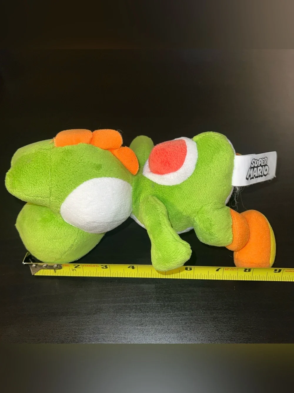 Nintendo Super Mario Green Yoshi 8